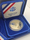 1986 Liberty Silver Dollar Proof Set  0459