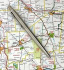 Parker Jotter Classic Steel   Steel Ballpoint     Vintage Usa Everyday Writer