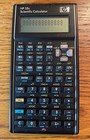 Vintage Hewlett Packard Hp-35s Scientific Calculator -- Tested new Bat more  5 