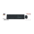 Viewsonic Cw1261 Wireless Keyboard   Mouse Combo  spanish 