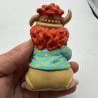 Vintage 90s Pvc Figure Troll Collectible- Rare