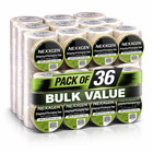 36 Rolls Carton Sealing Clear Packing Tape Box Shipping - 2 Mil 1 89  X 55 Yards