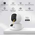 Wireless 5g Wifi Security Camera 2k Smart Indoor Night Vision Wired Cam 2pcs