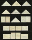 Mozambique Company  portuguese  1937  175- 193 Mint nh Complete Set  19  Fog Gem