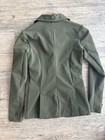 Espoir Olive Green Show Coat It40