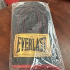 Everlast Boxing Mma Speed Bag Everhide Gloves Model 43106 Pair One Size New