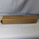 1 Inch Nickel Curtain Rods For Windows 28-48 Inches Heavy Duty Drapery Rods    