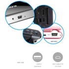 4ft Mini Usb Data Sync Charger Cable Cord For Palm Palmone Z22 Mini Usb