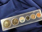 1967 Canada Centennial Six Coin Silver Specimen Set Naturally Toned  E0724