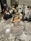Star Wars Disney Infinity Figures 3 0 Lot Of 11 Han  Chewbacca  Leia  Anakin