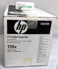 Genuine Hp Cb457a Color Laserjet Image Fuser Kit 110v Free Shipping D