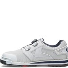 Dexter Mens Sst8 Powerframe Boa Exj Grey Bowling Shoes  sizes 8-14