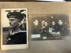 Wwii German Kriegsmarine U-boat Soldbuch 1943-45   Pow Paper Photos