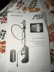Asi 10-0391-1a Deck Mounted  Automatic Soap Dispenser Battery Operated Nos