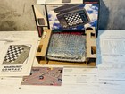 Vtg 1995 Saitek Garry Kasparov Coach Electronic Chess Board Retro Euc Tested