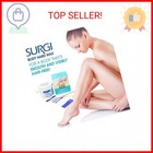 Surgi-wax Microwave Hair Removal Hard Wax For Body  4 Oz