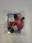 New 2000 Red Lucky Lady Bug Ty Teenie Beanie Baby Mcdonalds Happy Meal Toy  5