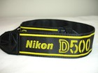 Nikon D500 Camera Neck Strap