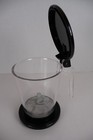 Teavana Perfect Tea Maker 32oz Loose Leaf Tea Infuser S  Steel Filter Open Box