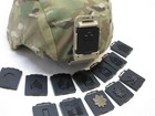 Us Army Nvg Base Plate Rank Insignia Helmet Ranks Fits In Night Vision Bracket
