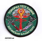 Usaf Tonopah Test Range Nuclear Weapons-b61-12-2025 Flight Test Nucwsep Patch