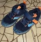 Kids Girls Boys Led Shoes Dinosaurs  Flashing Light Up Toddler Shoes Sneakers 