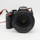 Nikon D3200 Dslr Digital Camera Black With Lens Us Duty Paid R0256