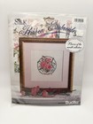 Bucilla Flowers Of The Month Silk Ribbon Embroidery Kit  choose 1 Month  7 Each 