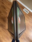 New Heineken Mls Chalkboard Sign - Rare Breweriana Collectible - 44x24x33 