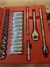New Stanley Proto 1 2 Drive 30 Piece Socket Set 12 Point J54126 3 8- 1 1 4 Sae