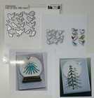 Reproduction Dies - Poppystamps - Random Lot Of 6 Die Sets - Free Shipping