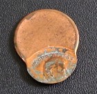 Error Coin Off Center 1c Lincoln Cent   Penny Nice Addition   1146