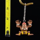 Vintage Bandai Street Fighter Dhalsim Sd Capcom Keychain Figure Japan Import