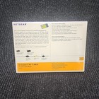 New Sealed Netgear Adapter gigabit Pci  ga511  Network Adapter 24 7