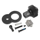 For Craftsman 3 4  Drive Ratchet Repair Kit - 43449   For Ratchet 44804 9pcs set