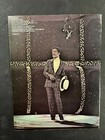 1970s 80s Vintage Sammy Davis Jr Jazz Music Concert Program  aa  42322b