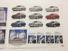 2003 Chevrolet Impala And Ls 22-page Vintage Car Sales Brochure Catalog