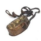 2  Old Chinese Tibet Bronze Buddhism Buddha Statue Box Amulet Pendant Collection