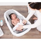 3-in-1 Baby Bath Tub Adjustable Infant Sling Comfortable Safe Easy Clean New
