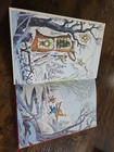 Vintage 1970    the Bears    Christmas    By Stan And Jan Berenstain Hardcover