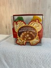 Williams-sonoma Autumn Decorative Piecrust Cutters Set Of Four In Original Box