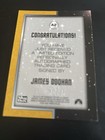 Star Trek Original Series Season 1 Autograph A2 James Doohan Montgomery Scott