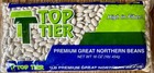  bulk  Great Northern Beans Non-gmo  Raw  Sproutable  Fresh Bb 08 2027