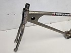 1979 Mongoose Team Supergoose Frame   Fork Nickel Og Bmx Products Inc Old School