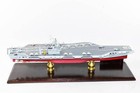 Uss John F Kennedy 1990s Cv-67 24 Inch Model navy scale Model mahogany cva cv