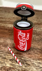 Coca-cola Can Phb Porcelain Hinged Trinket Box Midwest Of Cannon Falls