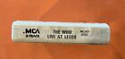 The Who Live At Leeds 8 Track Tape Tested   Serviced