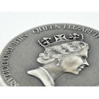 2018 2 Oz  999 Silver Coin - Noah s Ark - Biblical Coin Series  a493