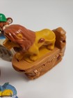 Vintage Mcdonald   s Happy Meal Toys Lot Of 12 Figures 90 s