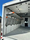 2021 Ford 350hd Transit 16 Ft Box Truck With Premium Shelving Only  65 900